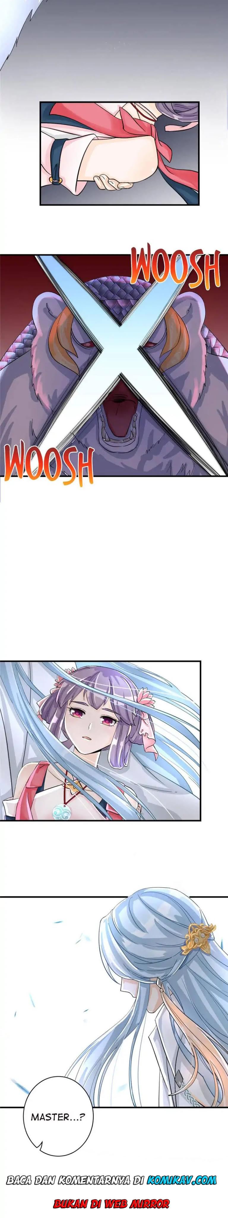 My Apprentice: Game Over Again! Chapter 30 Gambar 16
